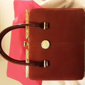 Lovely Evening Handbag, Doubles As A Crossbody